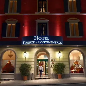 4* מלון Firenze E Continentale